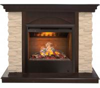 Электрокамин RealFlame Elford AO с Helios 3D. Фото №1