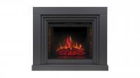 Электрокамин Stanley 26 GR с очагом Epsilon 26 S IR фото Электрокамин Stanley 26 GR с очагом Epsilon 26 S IR