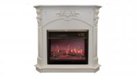Электрокамин Siciliy WT с Optima