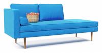 Диван прямой Blues нераскладной. Фото №1