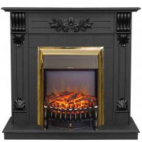 Электрокамин RealFlame Ottawa DN с Fobos BR S. Фото №1