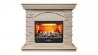 Электрокамин Elford 25,5 WT c очагом FireStar 25,5 3D
