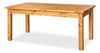 Стол обеденный Фермерский 200/90 с крыльями. Фото №1