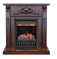 Электрокамин RealFlame Dacota AO с Oregan 3D. Фото №1