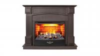 Электрокамин Carolina 25,5 DN c очагом FireStar 25,5 3D
