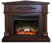 Электрокамин RealFlame Silvia Corner 26 AO c Moonblaze LUX S BL. Фото №1