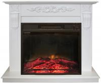 Электрокамин RealFlame Dominica WT c Aston 18 фото Электрокамин RealFlame Dominica WT c Aston 18. Фото №1