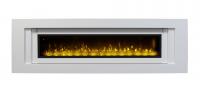 Электрокамин RealFlame STOCKHOLM WT с очагом Manhattan 1560 фото Электрокамин RealFlame STOCKHOLM WT с очагом Manhattan 1560