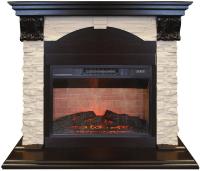 Электрокамин RealFlame Dublin Lux 24 AO с Irvine 24. Фото №1