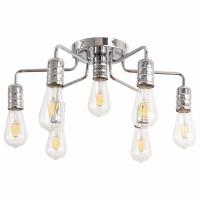 Потолочная люстра Arte Lamp Fuoco A9265PL-7CC. Фото №1