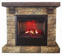Электрокамин Richmond Castle 3D
