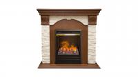 Электрокамин RealFlame Dublin Lux NT с Olympic 3D