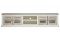 ТВ тумба Secret De Maison Riviera (mod. 2320) (Antique White/Whitewash)