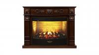 Электрокамин Leonardo 33 NT с очагом Firestar 33 3D