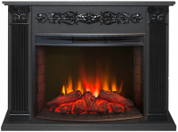 Электрокамин RealFlame Milton 25.5 DN с Evrika. Фото №1