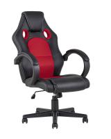 Кресло игровое TopChairs Renegade красное. Фото №1