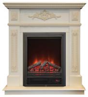 Электрокамин RealFlame Lilian  WT с Eugene