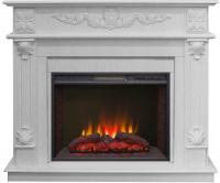 Электрокамин RealFlame Philadelphia 26 WT с Sparta 25,5. Фото №1