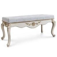 Банкетка Мона Лиза крем. Фото №1