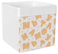 Ящик Буквы. Фото №1