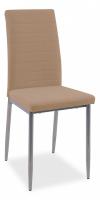 Стул Текс капучино/хром