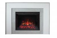 Электрокамин RealFlame Jersey 25,5 GR c Sparta 25,5