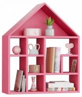 Полка навесная Простоквашино Скандинавик. Фото №1