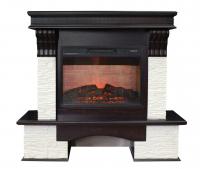 Электрокамин RealFlame Kanyon 24 AO c Eridan 24