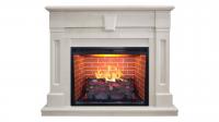 Электрокамин RealFlame Kellie с Leeds 26 3D фото Электрокамин RealFlame Kellie с Leeds 26 3D