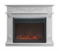 Электрокамин RealFlame Philadelphia 26 WT с Moonblaze Lux BL S. Фото №1