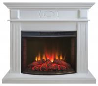 Электрокамин RealFlame Leda 25,5 WT с Evrika 25,5. Фото №1