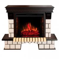 Электрокамин RealFlame Stone New 26  с Epsilon 26 S IR