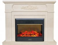 Электрокамин RealFlame Malta 26 WT с MoonBlaze S LUX BR. Фото №1