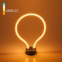 Лампа светодиодная Elektrostandard BL150 E27 4Вт 2400K a043991. Фото №1