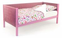 Кровать Svogen, фиолетовый. Фото №1