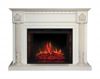 Электрокамин RealFlame Imperia 26 WT с Epsilon 26 S IR. Фото №1