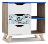 Комод Простоквашино Скандинавик