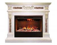 Электрокамин Corsica 26 WT с Helios 26 3D