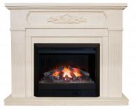 Электрокамин RealFlame Malta 26 WT с Helios 26 3D. Фото №1