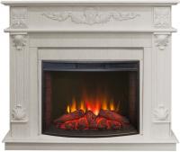 Электрокамин RealFlame Philadelphia 26 WT с Evrika 25,5. Фото №1