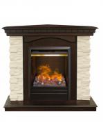 Электрокамин RealFlame Elford corner AO с Olympic 3D фото Электрокамин RealFlame Elford corner AO с Olympic 3D