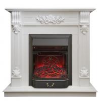 Электрокамин RealFlame Ottawa WT с Majestic Lux S BL. Фото №1