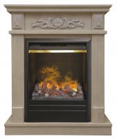 Электрокамин RealFlame Adelaida WT с Olympic 3D. Фото №1