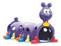 Тоннель ZK007-2, фиолетовый. Фото №1