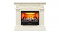 Электрокамин Riviera 25,5 WT c очагом FireStar 25,5 3D