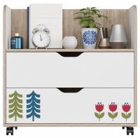 Комод Маша и Медведь Folk. Фото №1