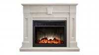 Электрокамин RealFlame Kellie 26 WT c очагом MoonBlaze BL S