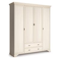 Шкаф распашной четырехдверный Сиена. Фото №1