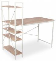 Cтол WD-07 oak. Фото №1