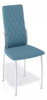 Стул Kenner 131s синий/белый